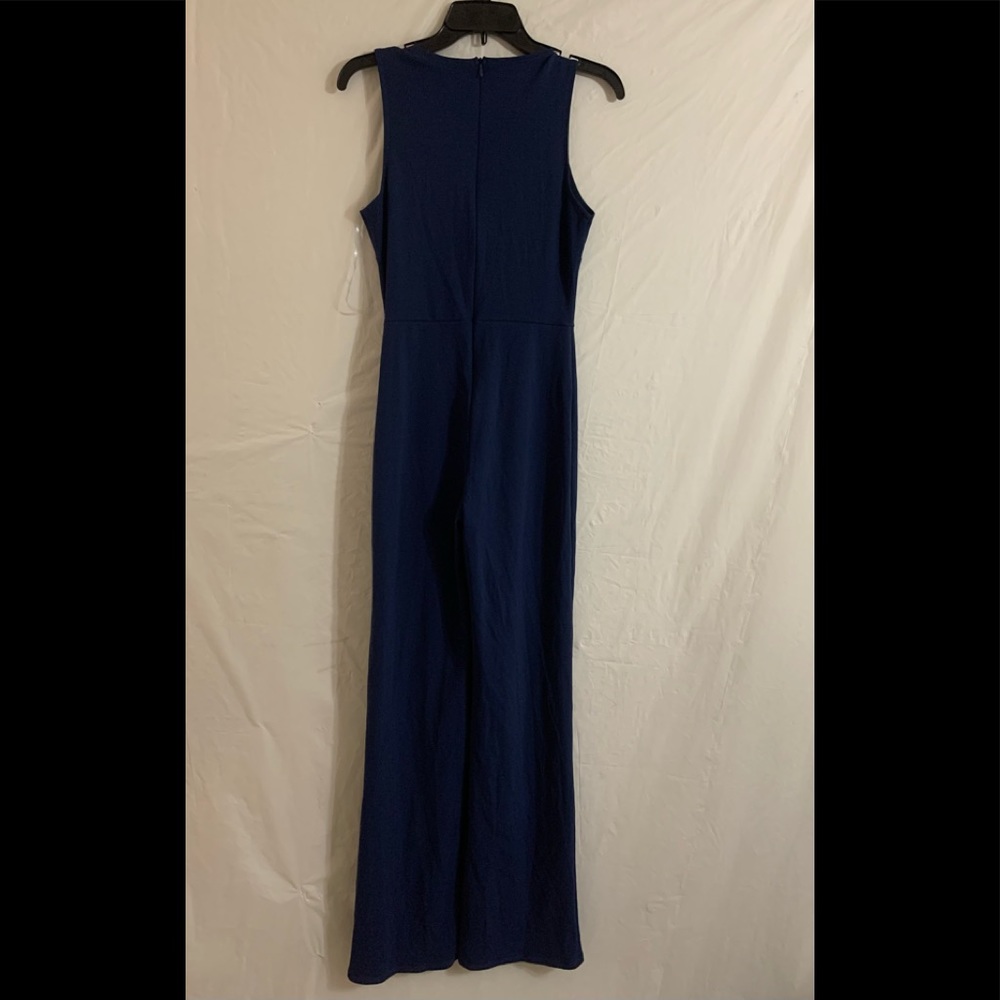 ποΈποΈ HOST PICK π NWT JLUXLABEL Show Stopper Jumpsuit. Fits so well and very sexy - Picture 9 of 9